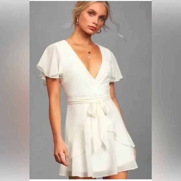 Lulus Sweet Like You Dress - Picture 2 of 7